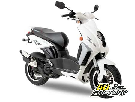 scooter 50cc peugeot Ludix Blaster